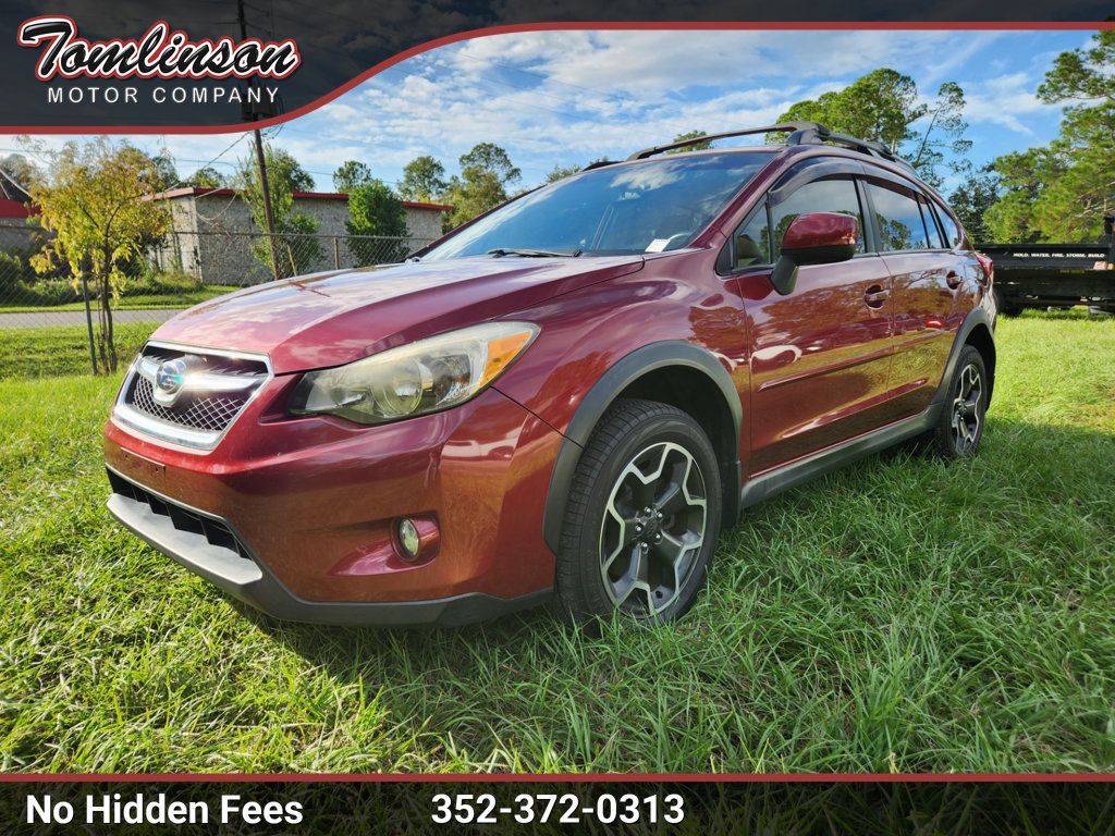 2014 Subaru XV Crosstrek 2.0i Limited — SUV — 100,551 mi — Gainesville, FL