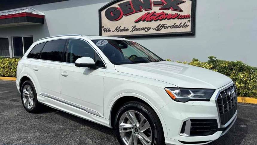 2023 Audi Q7 Premium Plus — SUV — 28,197 mi — Melbourne, FL