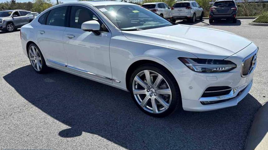 2017 Volvo S90 Inscription — Sedan — 64,732 mi — Melbourne, FL