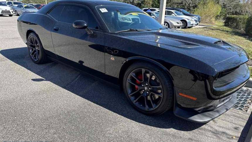 2020 Dodge Challenger R/T Scat Pack — Coupe — 30,419 mi — Melbourne, FL