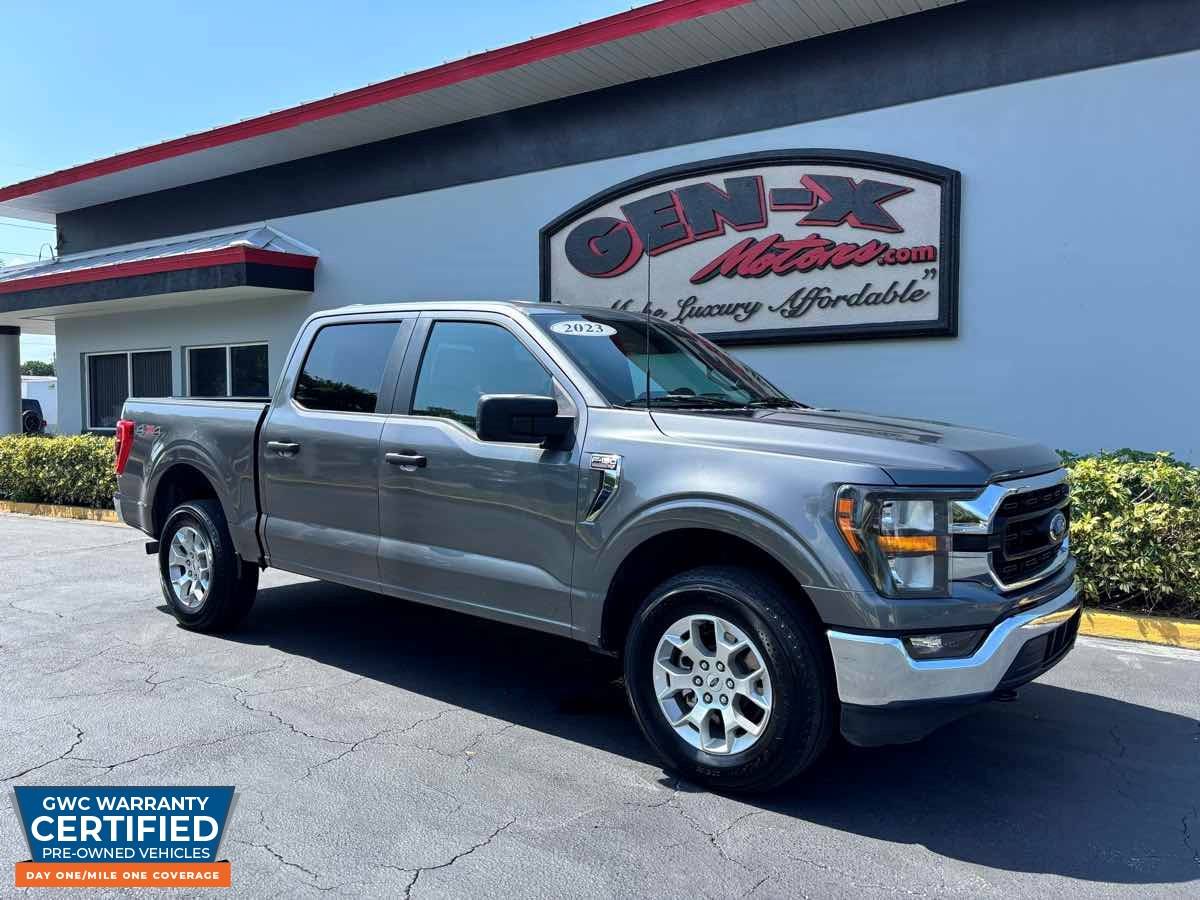 2023 Ford F-150 XLT — Pickup Truck — 49,047 mi — Melbourne, FL