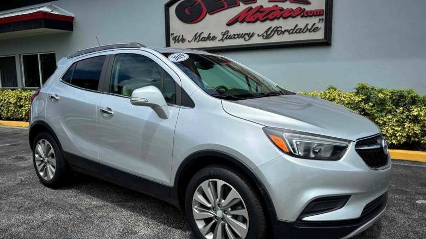 2019 Buick Encore Preferred — SUV — 64,717 mi — Melbourne, FL