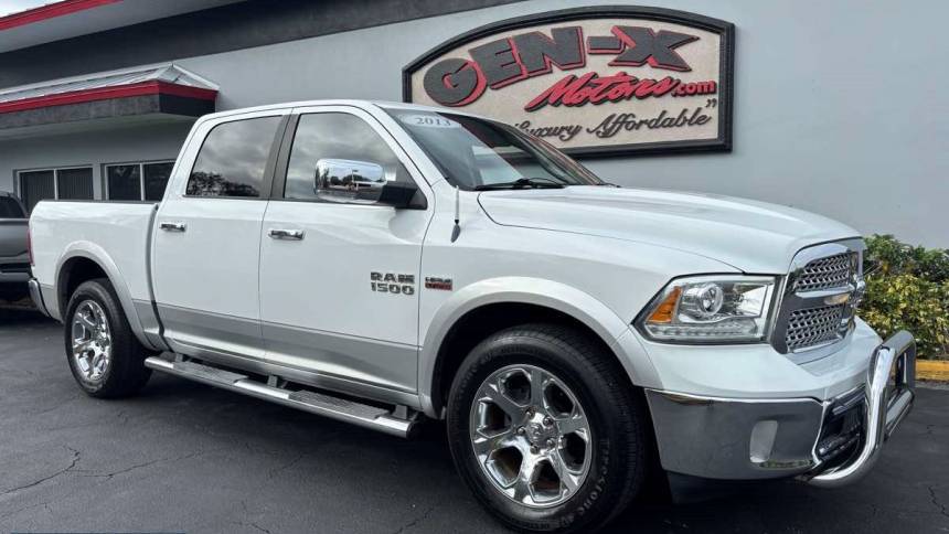 2013 Ram 1500 Laramie — Pickup Truck — 73,959 mi — Melbourne, FL