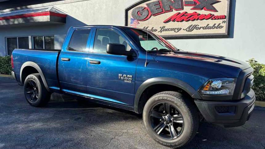 2022 Ram 1500 Classic Warlock — Pickup Truck — 22,553 mi — Melbourne, FL