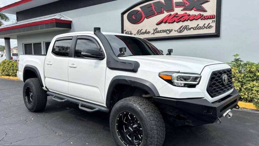 2020 Toyota Tacoma TRD Off Road — Pickup Truck — 44,858 mi — Melbourne, FL