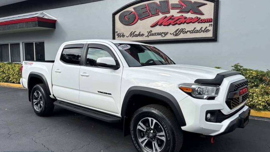 2022 Toyota Tacoma SR5 — Pickup Truck — 29,434 mi — Melbourne, FL
