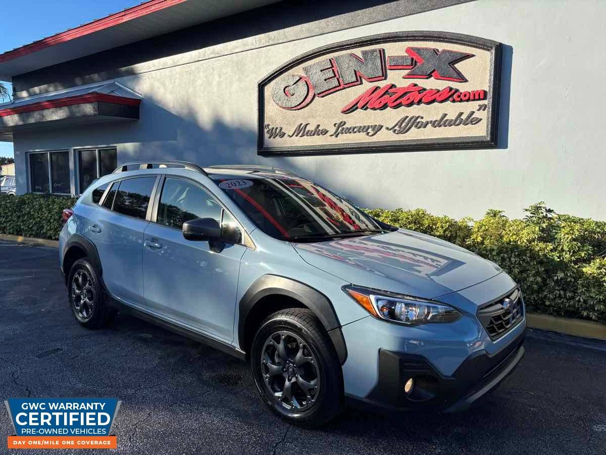 2023 Subaru Crosstrek Sport — SUV — 23,384 mi — Melbourne, FL