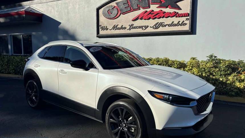 2021 Mazda CX-30 Turbo Premium — SUV — 21,506 mi — Melbourne, FL