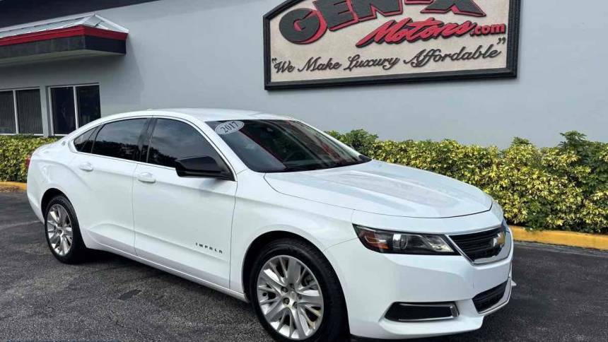 2017 Chevrolet Impala LS — Sedan — 62,285 mi — Melbourne, FL