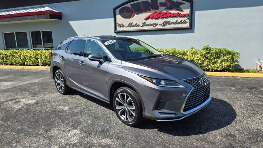 2021 Lexus RX RX 350 — SUV — 89,354 mi — Melbourne, FL