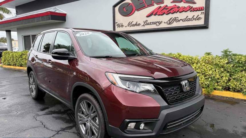 2020 Honda Passport EX-L — SUV — 43,552 mi — Melbourne, FL