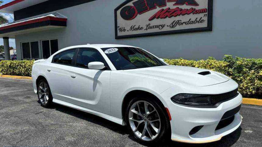 2022 Dodge Charger GT — Sedan — 63,047 mi — Melbourne, FL