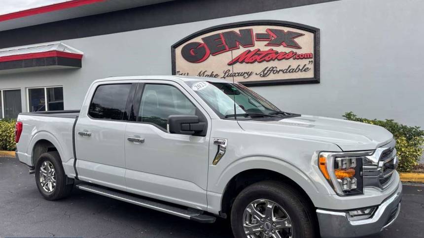 2023 Ford F-150 XLT — Pickup Truck — 39,248 mi — Melbourne, FL