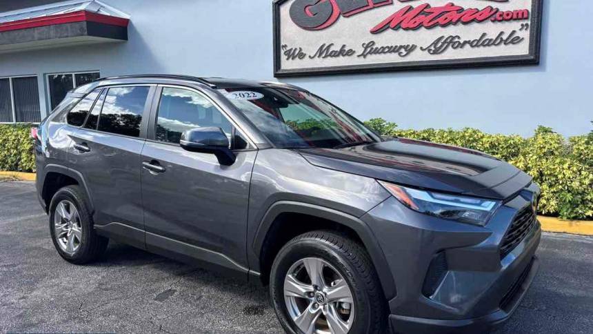 2022 Toyota RAV4 XLE — SUV — 24,833 mi — Melbourne, FL