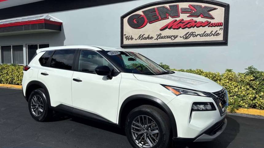 2023 Nissan Rogue S — SUV — 23,228 mi — Melbourne, FL