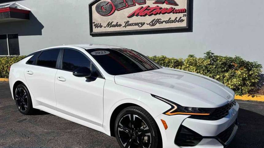 2023 Kia K5 GT-Line — Sedan — 11,139 mi — Melbourne, FL