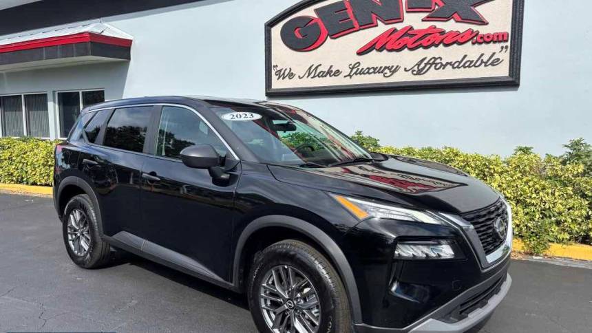 2023 Nissan Rogue S — SUV — 63,618 mi — Melbourne, FL