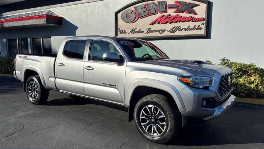 2022 Toyota Tacoma TRD Sport — Pickup Truck — 44,416 mi — Melbourne, FL