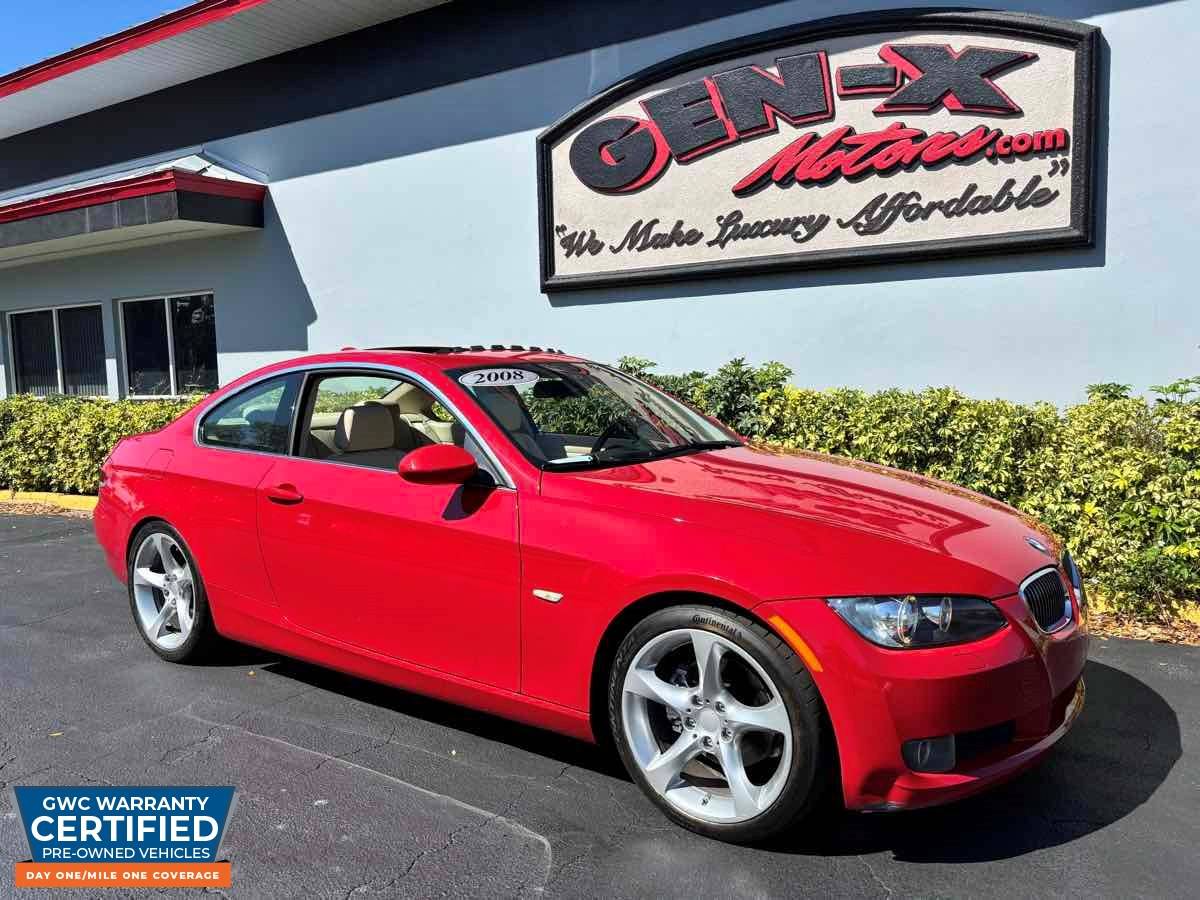 2008 BMW 3 Series 328i — Coupe — 97,640 mi — Melbourne, FL