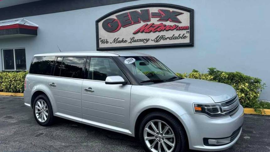 2019 Ford Flex Limited — SUV — 196,412 mi — Melbourne, FL