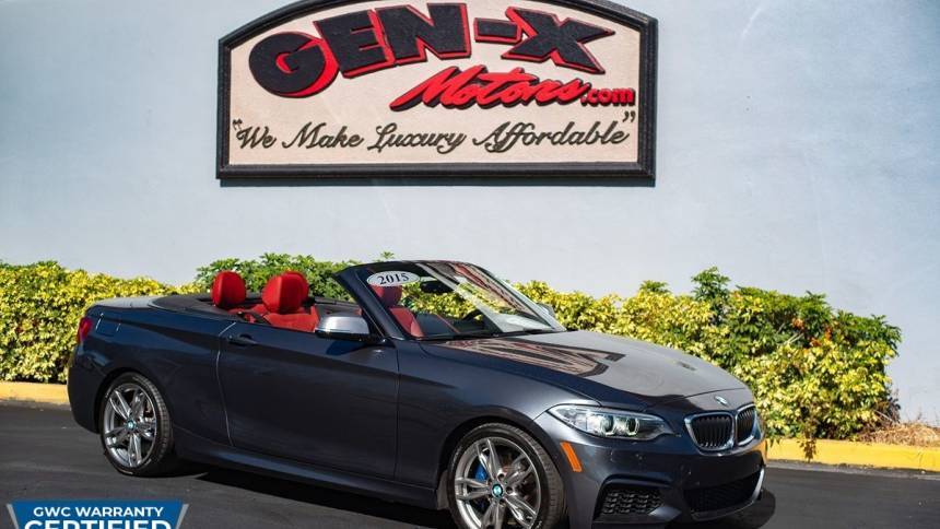 2015 BMW 2 Series M235i — Convertible — 56,946 mi — Melbourne, FL