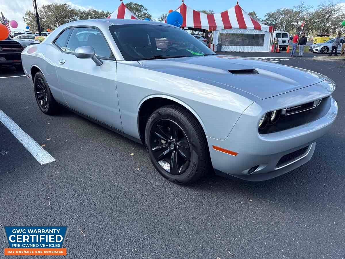 2023 Dodge Challenger SXT — Coupe — 41,513 mi — Melbourne, FL