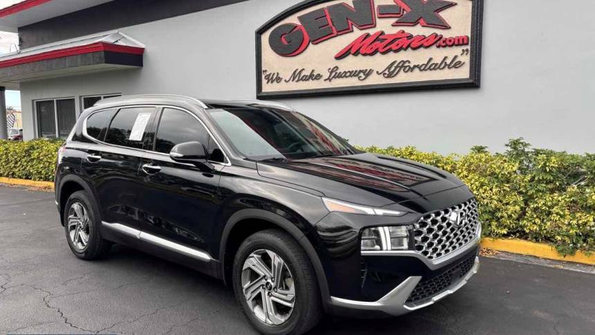 2022 Hyundai Santa Fe SEL — SUV — 26,267 mi — Melbourne, FL