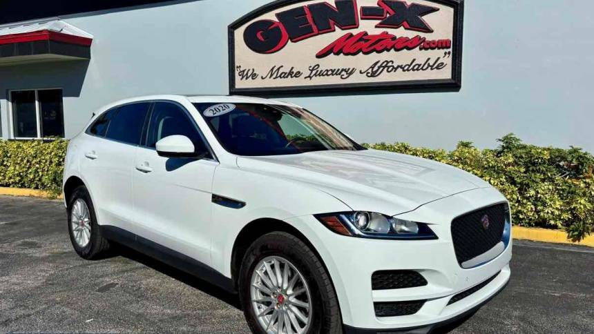 2020 Jaguar F-PACE Standard — SUV — 49,229 mi — Melbourne, FL
