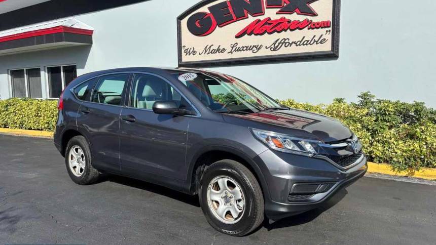 2015 Honda CR-V LX — SUV — 76,614 mi — Melbourne, FL