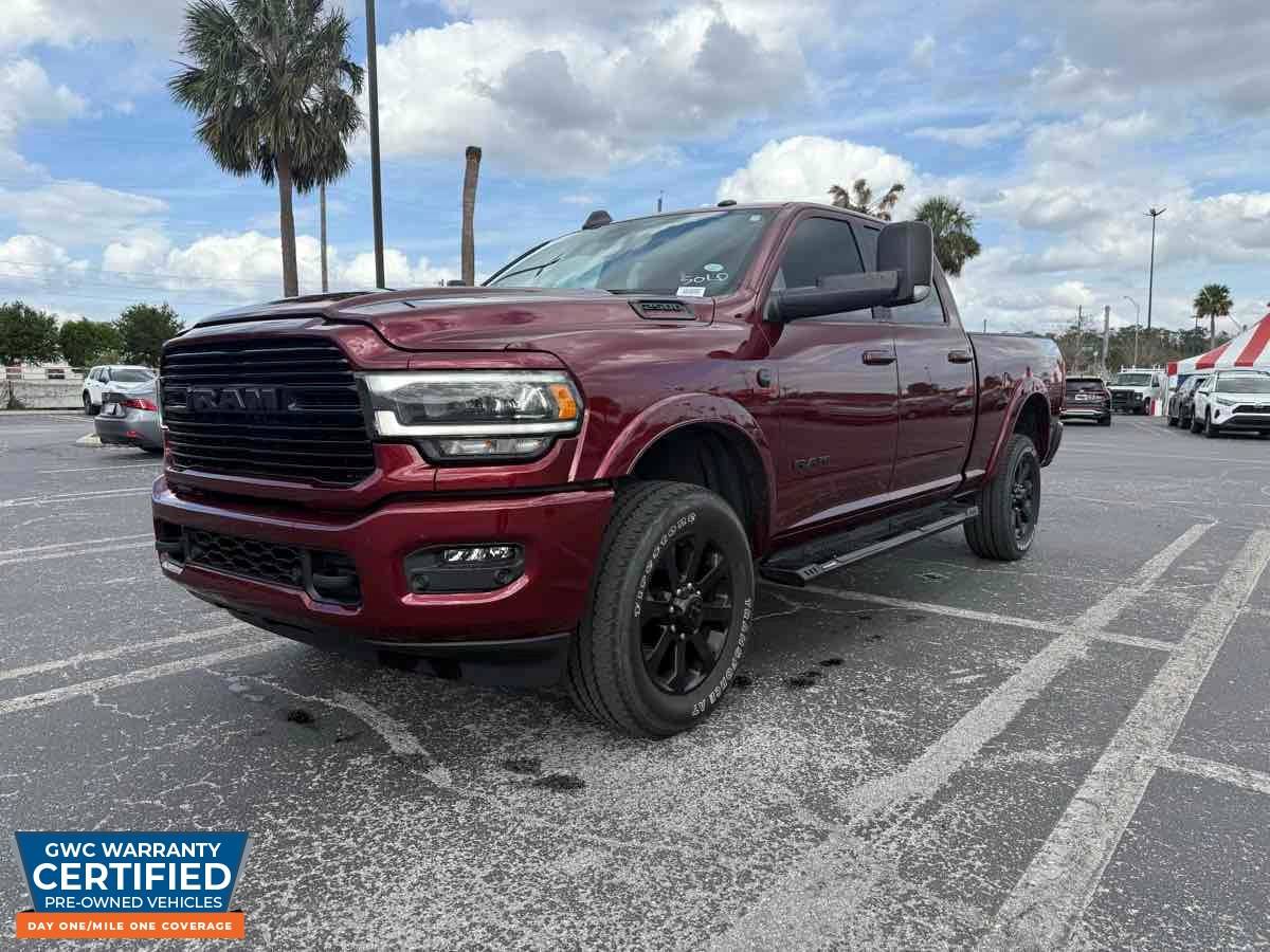 2022 Ram 2500 Laramie — Pickup Truck — 15,561 mi — Melbourne, FL