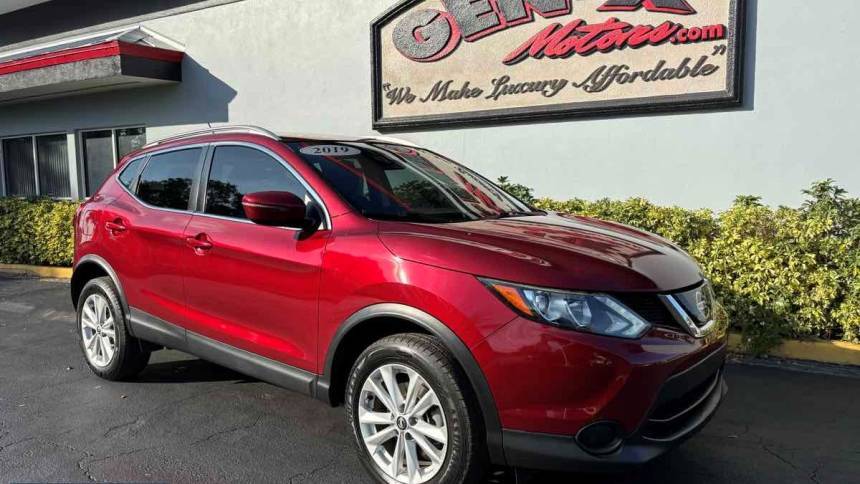 2019 Nissan Rogue Sport SV — SUV — 71,127 mi — Melbourne, FL