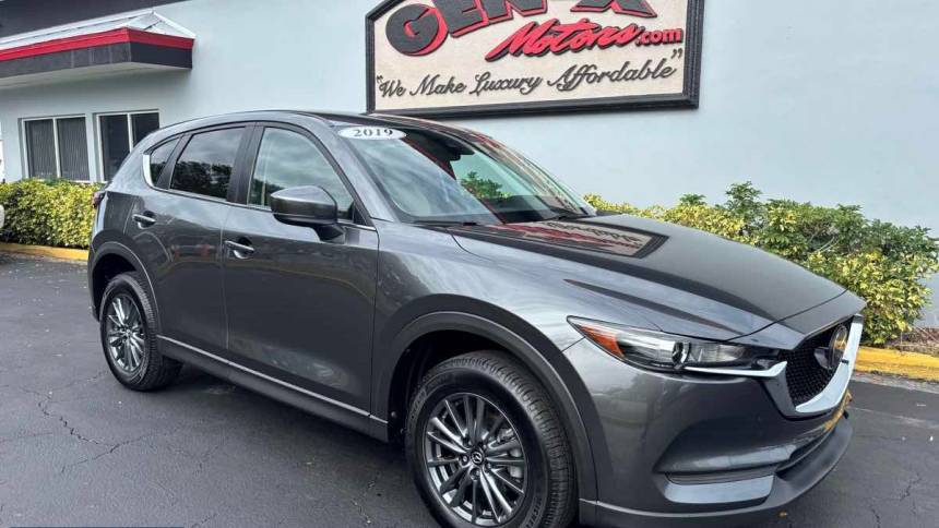 2019 Mazda CX-5 Touring — SUV — 68,100 mi — Melbourne, FL