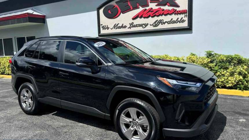 2023 Toyota RAV4 XLE — SUV — 28,034 mi — Melbourne, FL