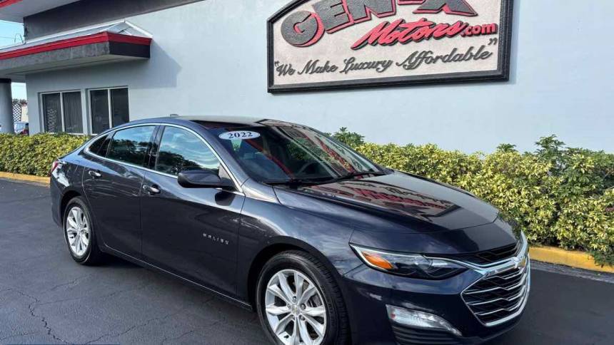 2022 Chevrolet Malibu LT — Sedan — 59,780 mi — Melbourne, FL