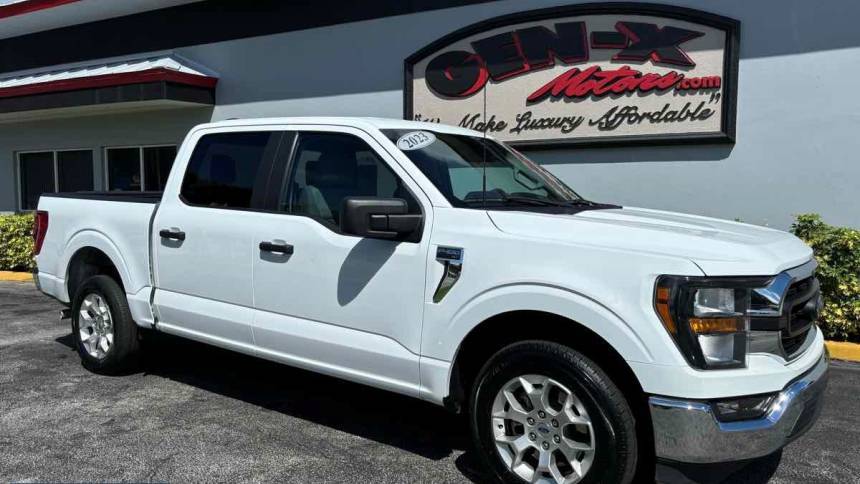 2023 Ford F-150 XLT — Pickup Truck — 45,430 mi — Melbourne, FL
