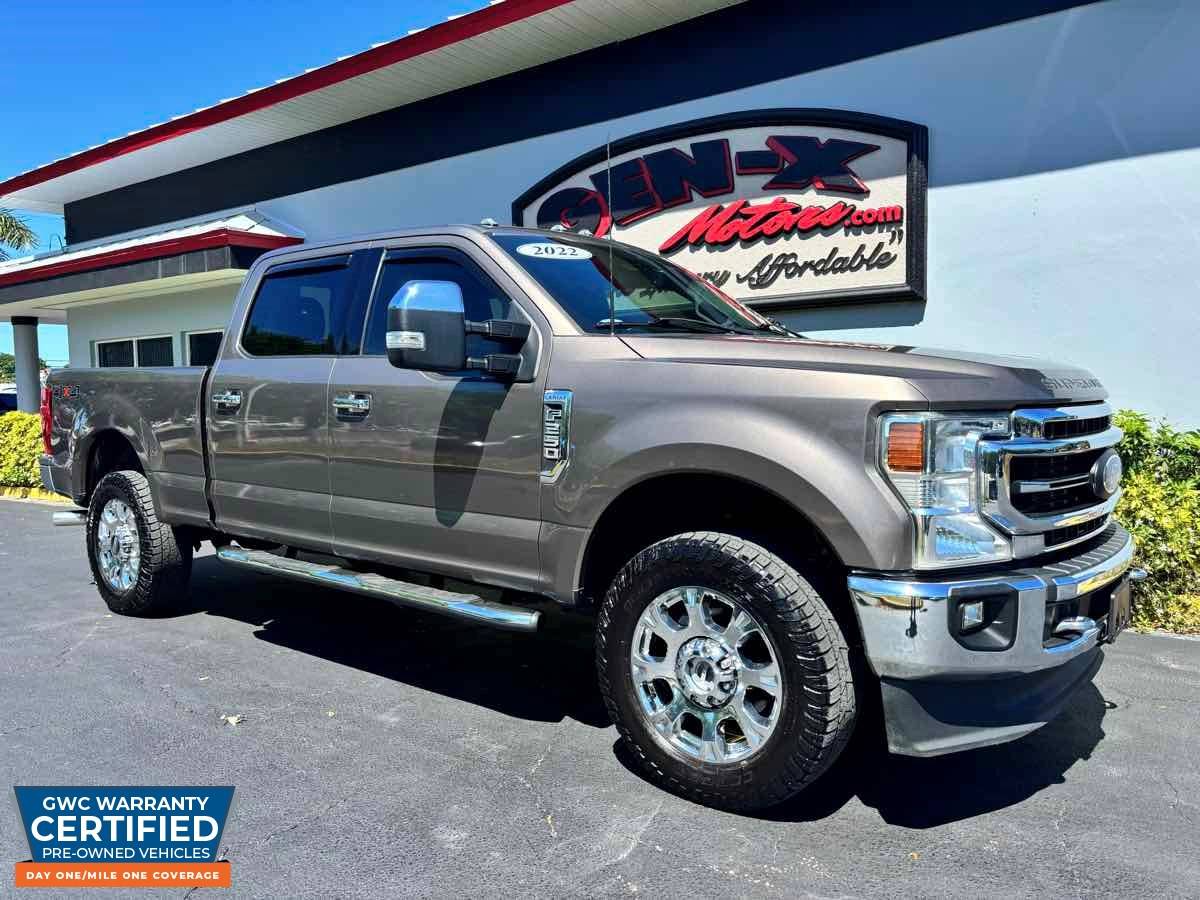 2022 Ford Super Duty F-250 LARIAT — Pickup Truck — 80,819 mi — Melbourne, FL