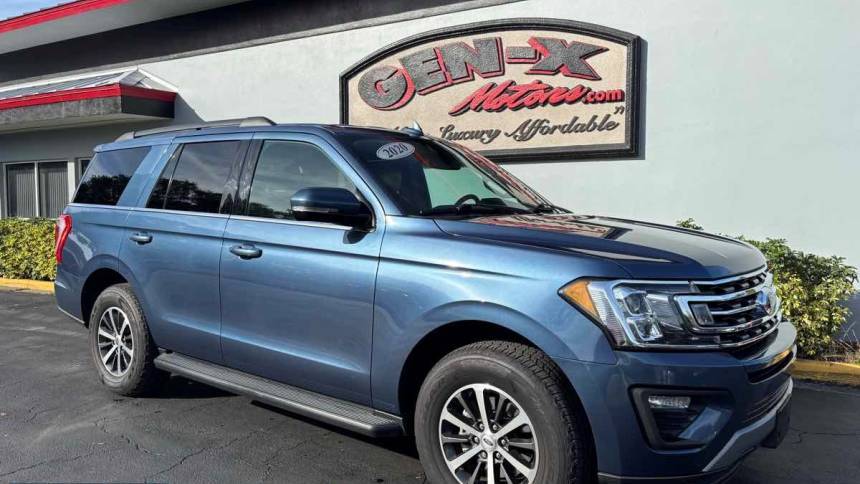 2020 Ford Expedition XLT — SUV — 48,761 mi — Melbourne, FL
