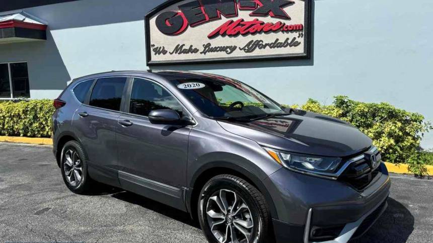 2020 Honda CR-V EX — SUV — 120,768 mi — Melbourne, FL