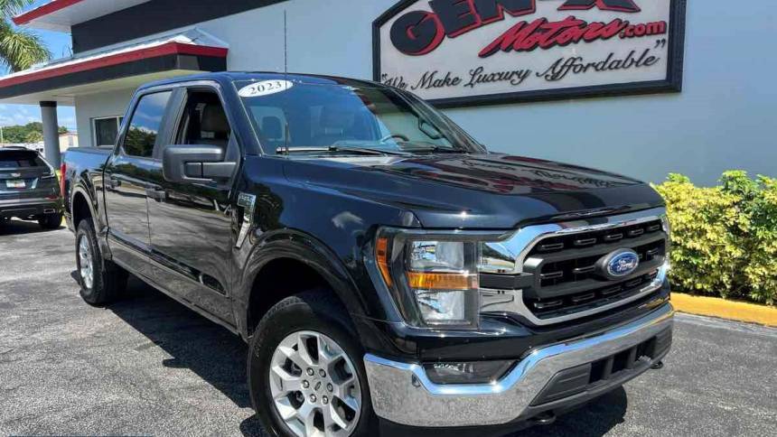 2023 Ford F-150 XLT — Pickup Truck — 22,711 mi — Melbourne, FL