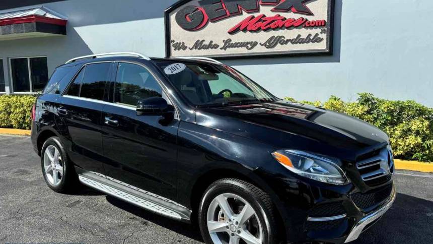 2017 Mercedes-Benz GLE GLE 350 — SUV — 58,715 mi — Melbourne, FL