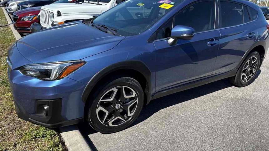 2018 Subaru Crosstrek Limited — SUV — 47,279 mi — Melbourne, FL