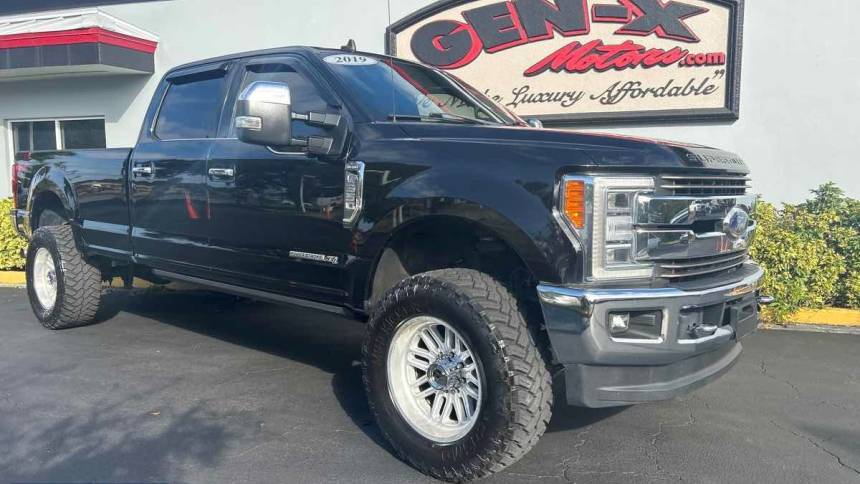 2019 Ford Super Duty F-350 King Ranch — Pickup Truck — 160,574 mi — Melbourne, FL