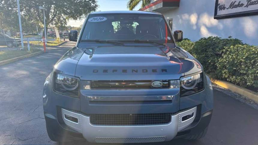 2020 Land Rover Defender HSE — SUV — 31,262 mi — Melbourne, FL
