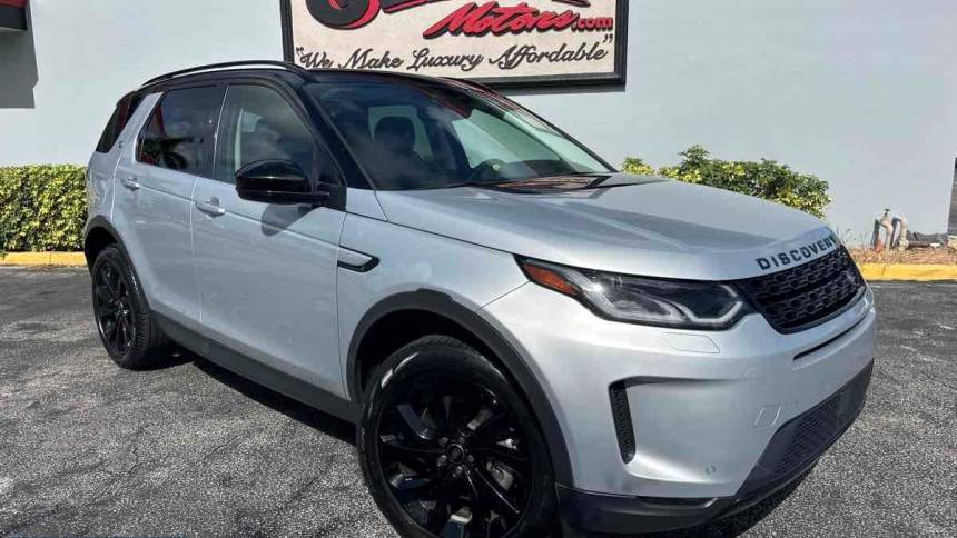 2023 Land Rover Discovery Sport SE — SUV — 25,809 mi — Melbourne, FL