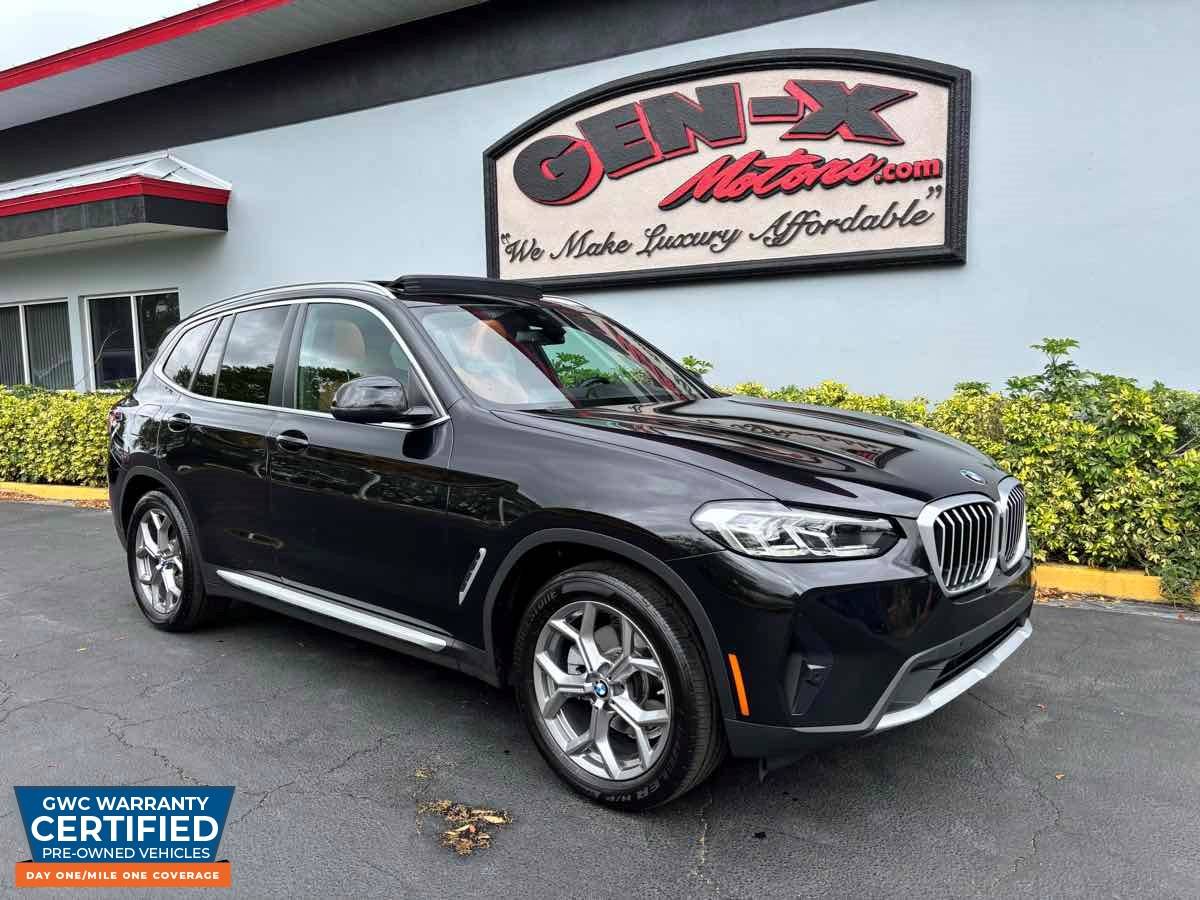2023 BMW X3 30i — SUV — 27,079 mi — Melbourne, FL