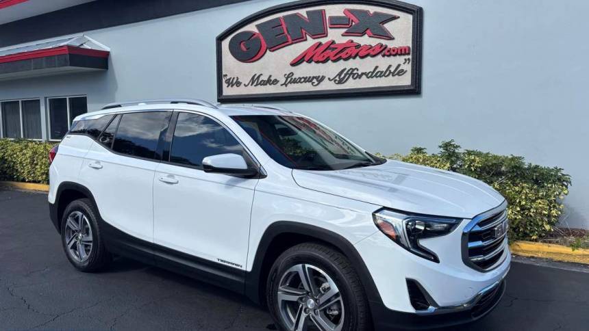 2021 GMC Terrain SLT — SUV — 33,105 mi — Melbourne, FL