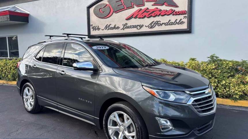 2019 Chevrolet Equinox Premier — SUV — 84,064 mi — Melbourne, FL