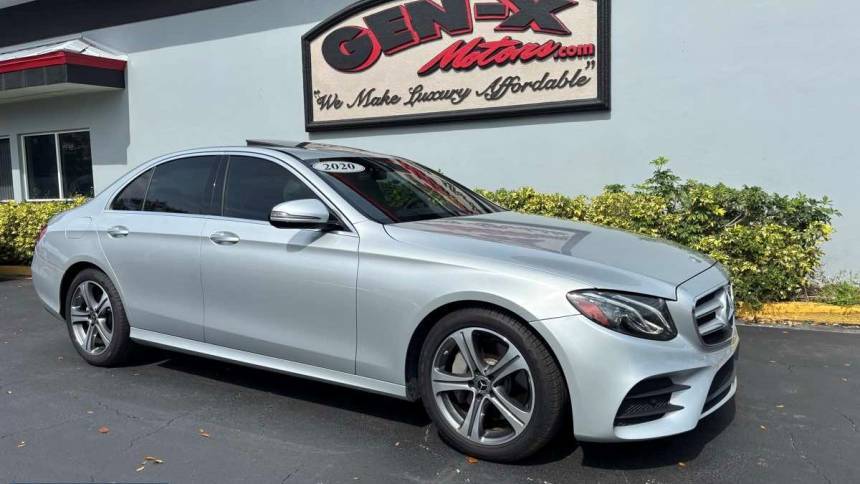 2020 Mercedes-Benz E-Class E 350 — Sedan — 55,102 mi — Melbourne, FL