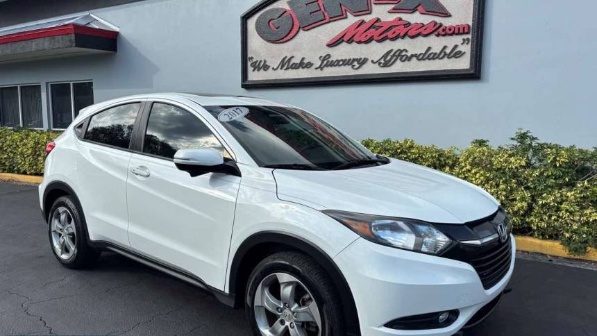 2017 Honda HR-V EX — SUV — 52,986 mi — Melbourne, FL