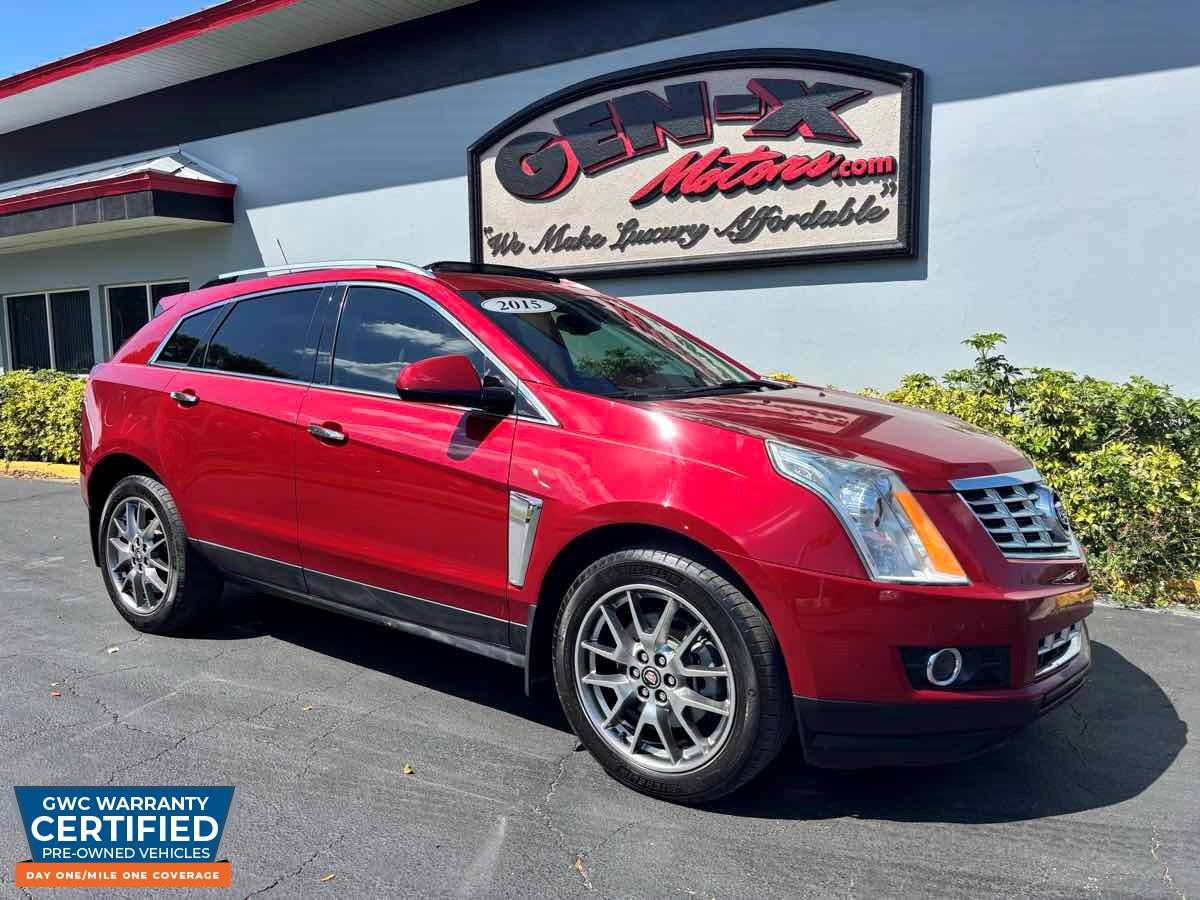 2015 Cadillac SRX Performance Collection — SUV — 49,712 mi — Melbourne, FL